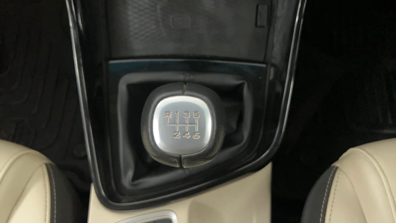 Used 2021 MG Motors Hector Sharp 2.0 Diesel Turbo MT Diesel Manual interior GEAR  KNOB VIEW