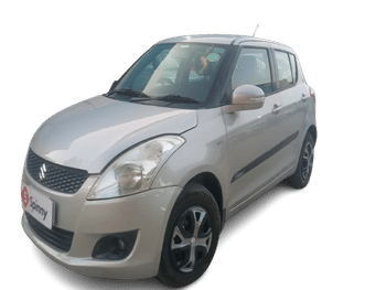 Used 2012 Maruti Suzuki Swift VXI CNG (Outside Fitted) Cng Manual Image