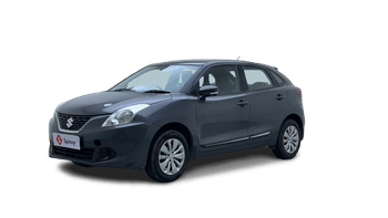 Used 2017 Maruti Suzuki Baleno Delta 1.2 Petrol Manual Image