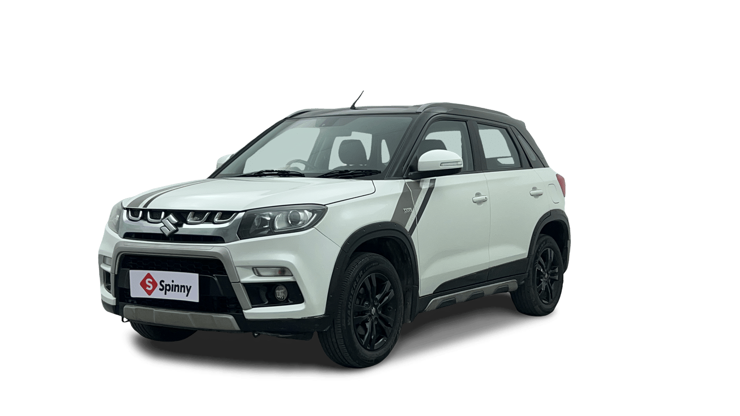 Used 2018 Maruti Suzuki Vitara Brezza ZDi Plus AGS Diesel Automatic Image