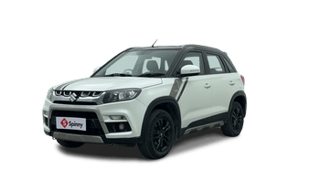 Used 2018 Maruti Suzuki Vitara Brezza ZDi Plus AGS Diesel Automatic Image