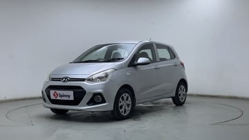 Used 2014 Hyundai Grand i10 Magna 1.2 Kappa VTVT Petrol Manual Image