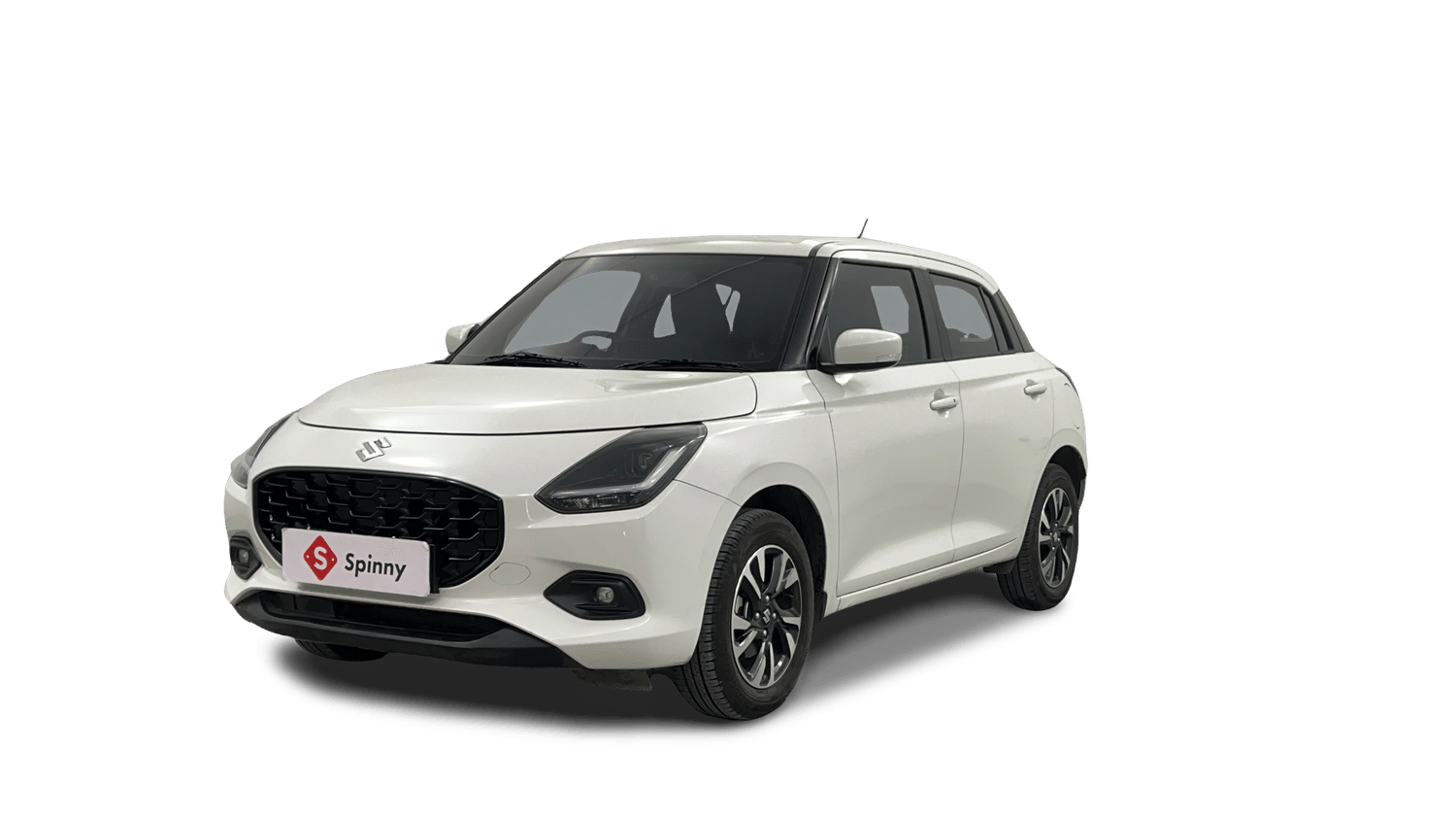 Used 2025 Maruti Suzuki Swift ZXi Plus AMT Petrol Automatic Image