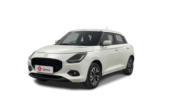 Used 2025 Maruti Suzuki Swift ZXi Plus AMT Petrol Automatic Image