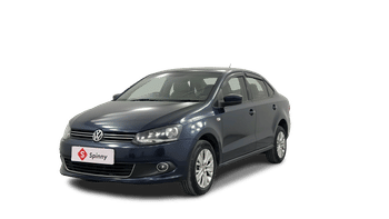 Used 2014 Volkswagen Vento Highline Petrol Petrol Manual Image