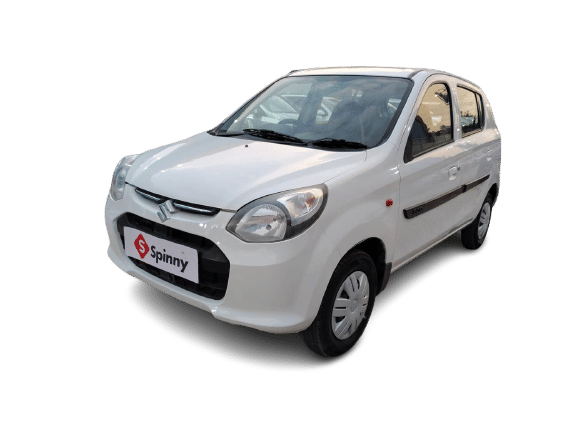 Used 2014 Maruti Suzuki Alto 800 Lxi Petrol Manual Image