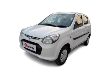Used 2014 Maruti Suzuki Alto 800 Lxi Petrol Manual Image