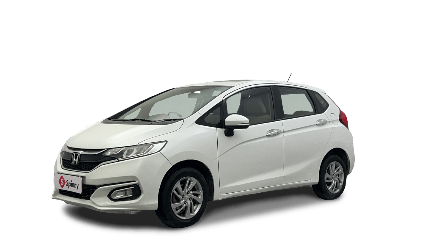 Used 2020 Honda Jazz ZX CVT Petrol Automatic Image