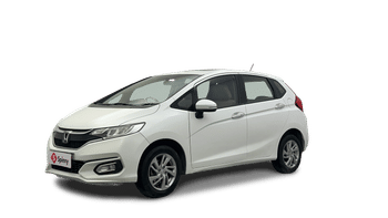 Used 2020 Honda Jazz ZX CVT Petrol Automatic Image