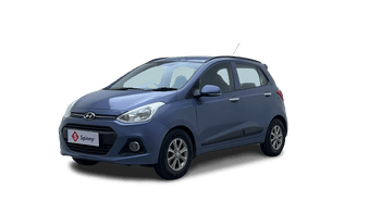 Used 2016 Hyundai Grand i10 Asta AT 1.2 Kappa VTVT (O) Petrol Automatic Image