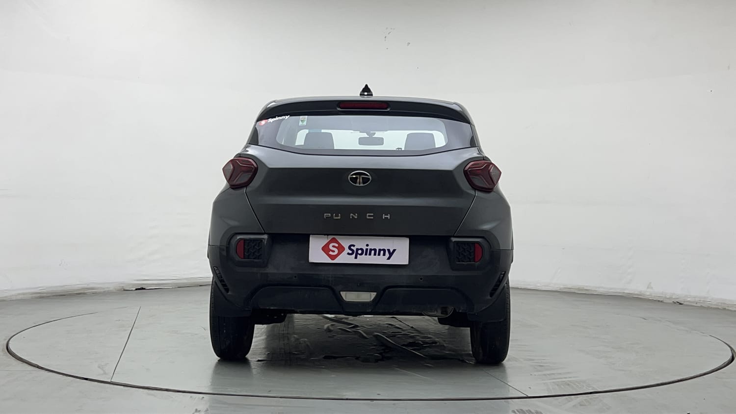 2024 Tata Punch Pure MT-3