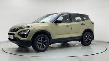 Used 2022 Tata Harrier Kaziranga XZA Plus Diesel Automatic Image