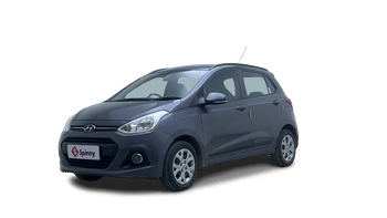 Used 2015 Hyundai Grand i10 Sportz 1.2 Kappa VTVT Petrol Manual Image