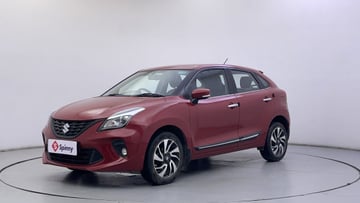 Used 2019 Maruti Suzuki Baleno Zeta Automatic Petrol Automatic Image