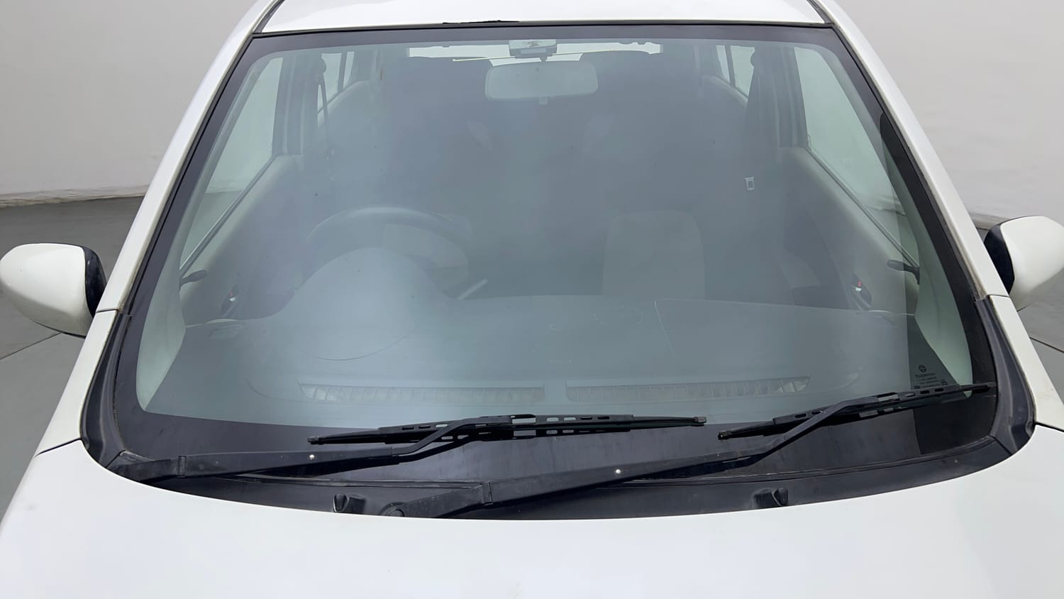Used 2017 Maruti Suzuki Celerio VXI  CNG (Outside Fitted) Cng Manual exterior FRONT WINDSHIELD VIEW
