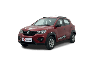Used 2018 Renault Kwid 1.0 RXT AMT Opt Petrol Automatic Image