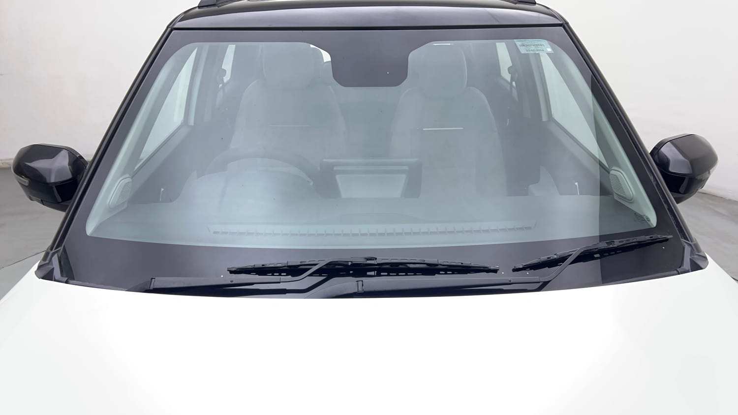 Used 2024 Tata Punch EV Empowered Plus S 3.3 Electric Automatic exterior FRONT WINDSHIELD VIEW