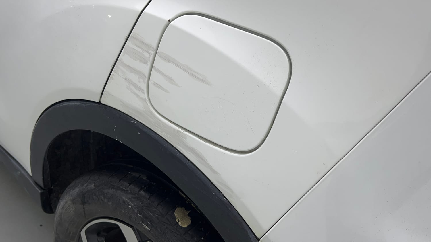 Used 2022 Tata Nexon XZ Plus Diesel (S) Diesel Manual dents MINOR SCRATCH