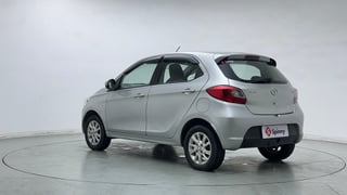 Used 2017 Tata Tiago Revotron XZ Petrol Manual exterior LEFT REAR CORNER VIEW