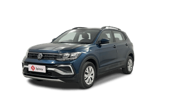 Used 2024 Volkswagen Taigun Comfortline 1.0 TSI MT Petrol Manual Image