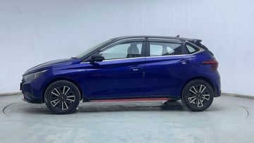 Used 2022 Hyundai I20 N Line N8 1.0 Turbo DCT Dual Tone Petrol Automatic Image