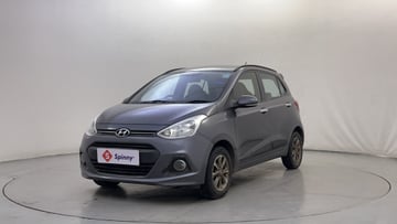 Used 2016 Hyundai Grand i10 Asta 1.2 Kappa VTVT Petrol Manual Image