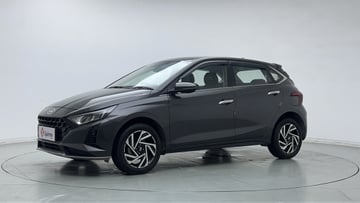 Used 2025 Hyundai New i20 Asta (O) 1.2 IVT Petrol Automatic Image