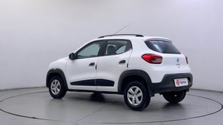 Used 2019 Renault Kwid RXT Opt Petrol Manual exterior LEFT REAR CORNER VIEW