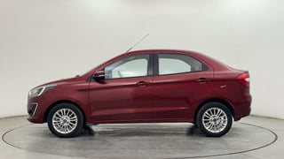 Used 2019 Ford Figo Aspire Titanium1.5 TDCi Diesel Manual exterior LEFT SIDE VIEW