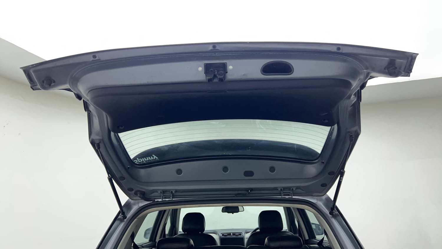 Used 2020 Hyundai Creta SX 1.5 Petrol Petrol Manual interior DICKY DOOR OPEN VIEW