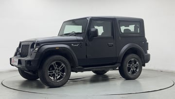 Used 2023 Mahindra Thar LX Hard Top Diesel MT 4WD Diesel Manual Image