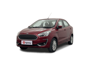 Used 2019 Ford Figo Aspire Titanium1.5 TDCi Diesel Manual Image
