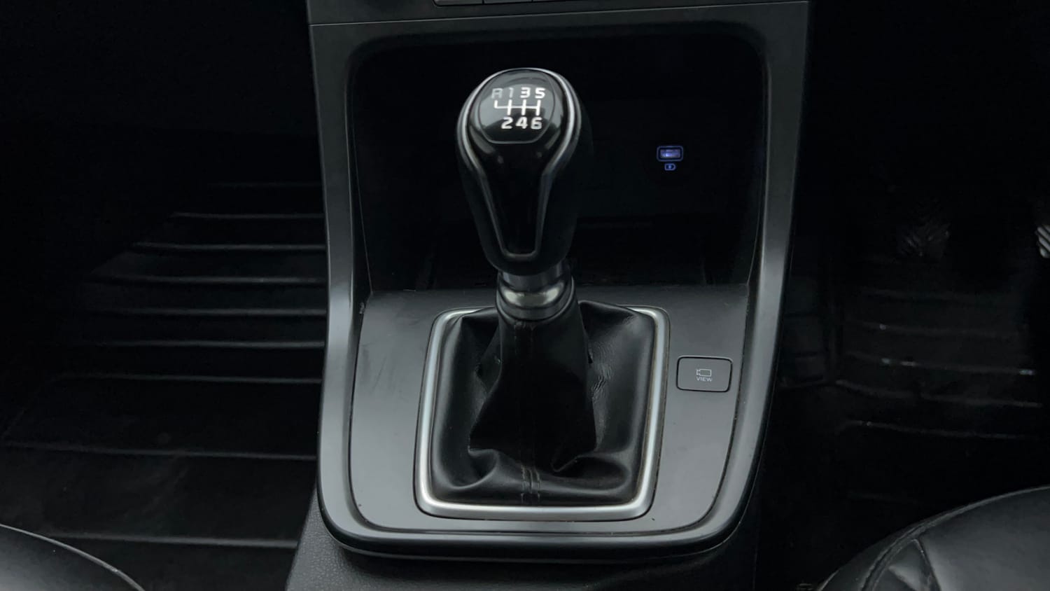 Used 2020 Hyundai Creta SX 1.5 Petrol Petrol Manual interior GEAR  KNOB VIEW