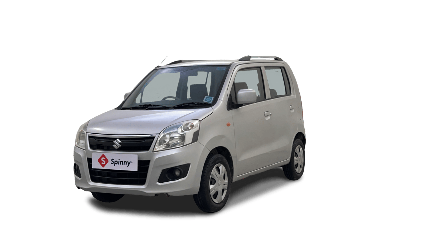Used 2013 Maruti Suzuki Wagon R 1.0 VXi Petrol Manual Image
