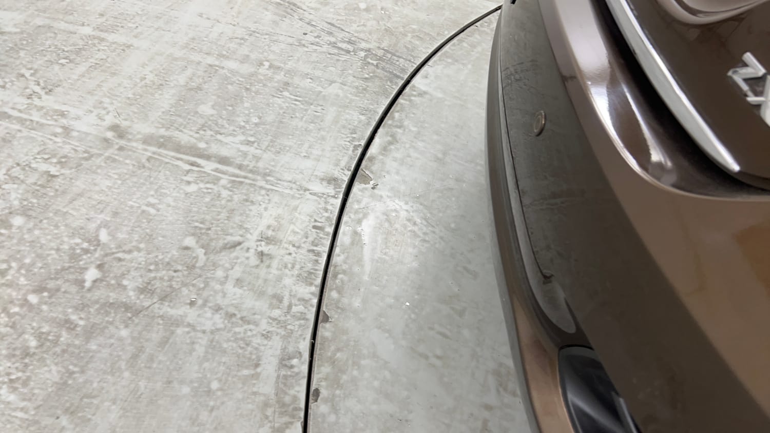 Used 2017 Maruti Suzuki Ciaz ZXi  AT Petrol Automatic dents MINOR SCRATCH