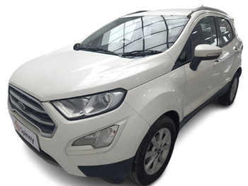 Used 2018 Ford EcoSport Titanium 1.5L Ti-VCT Petrol Manual Image