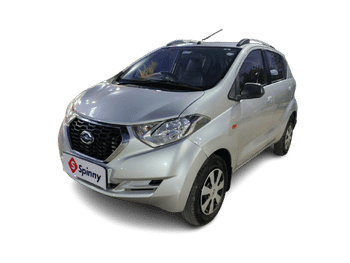 Used 2017 Datsun Redi-GO S Petrol Manual Image