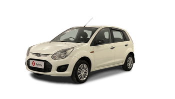 Used 2013 Ford Figo Duratorq Diesel EXI 1.4 Diesel Manual Image