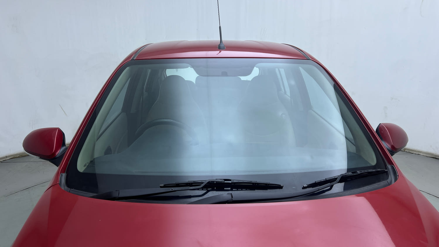 Used 2022 hyundai Santro Sportz Executive CNG Cng Manual exterior FRONT WINDSHIELD VIEW