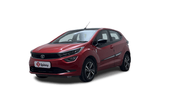 Used 2023 Tata Altroz XZ Plus Petrol Petrol Manual Image