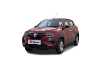 Used 2020 Renault Kwid RXL 1.0 MT Petrol Manual Image