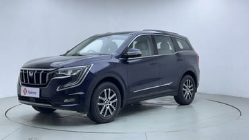 Used 2023 Mahindra XUV700 AX 7 Petrol AT Luxury Pack 7 STR Petrol Automatic Image