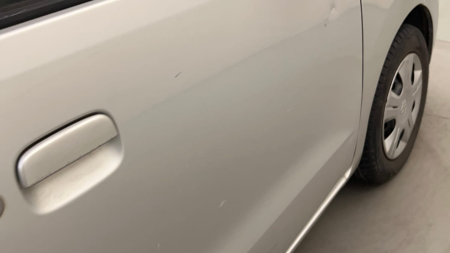 Used 2013 Maruti Suzuki Wagon R 1.0 VXi Petrol Manual dents MINOR SCRATCH