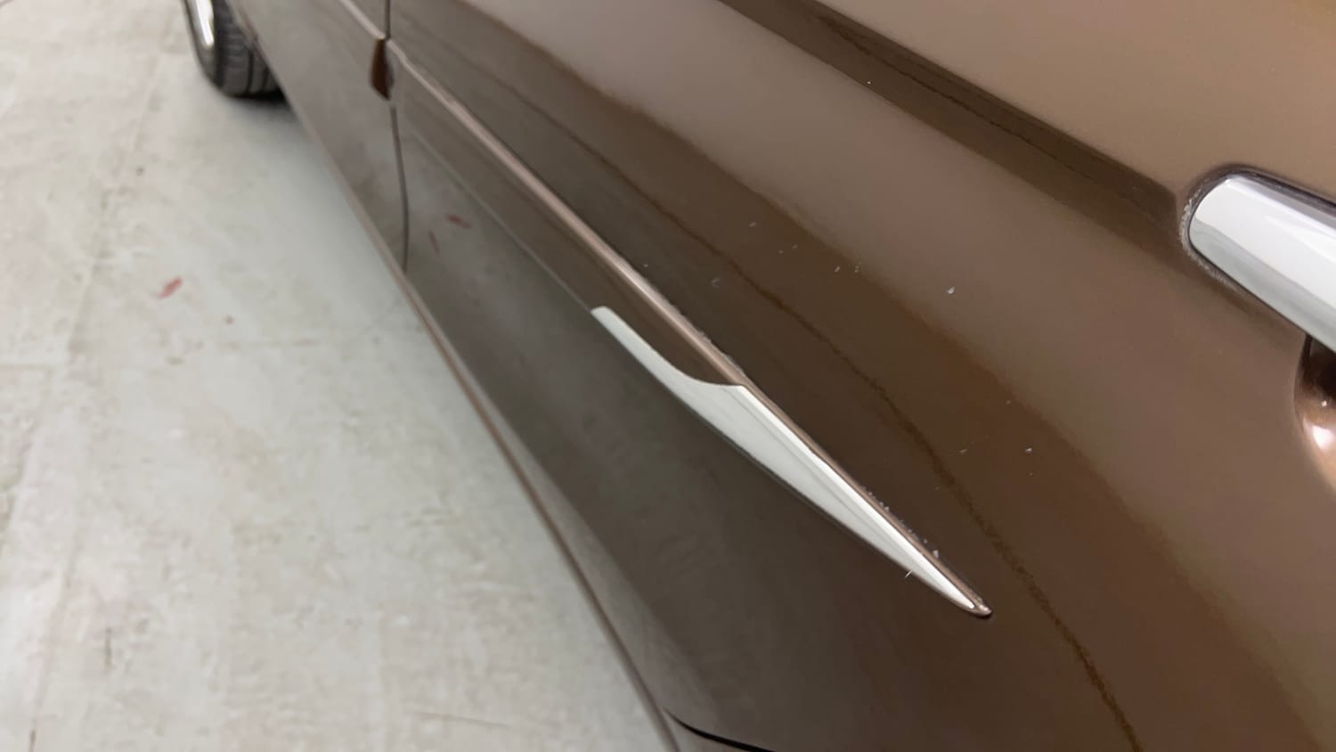 Used 2017 Maruti Suzuki Ciaz ZXi  AT Petrol Automatic dents MINOR SCRATCH
