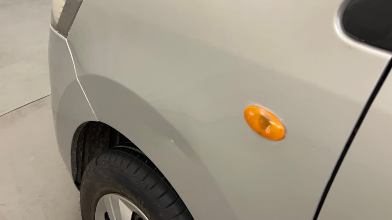 Used 2013 Maruti Suzuki Wagon R 1.0 VXi Petrol Manual dents MINOR DENT
