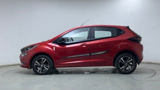 Used 2023 Tata Altroz XZ Plus Petrol Petrol Manual exterior LEFT SIDE VIEW