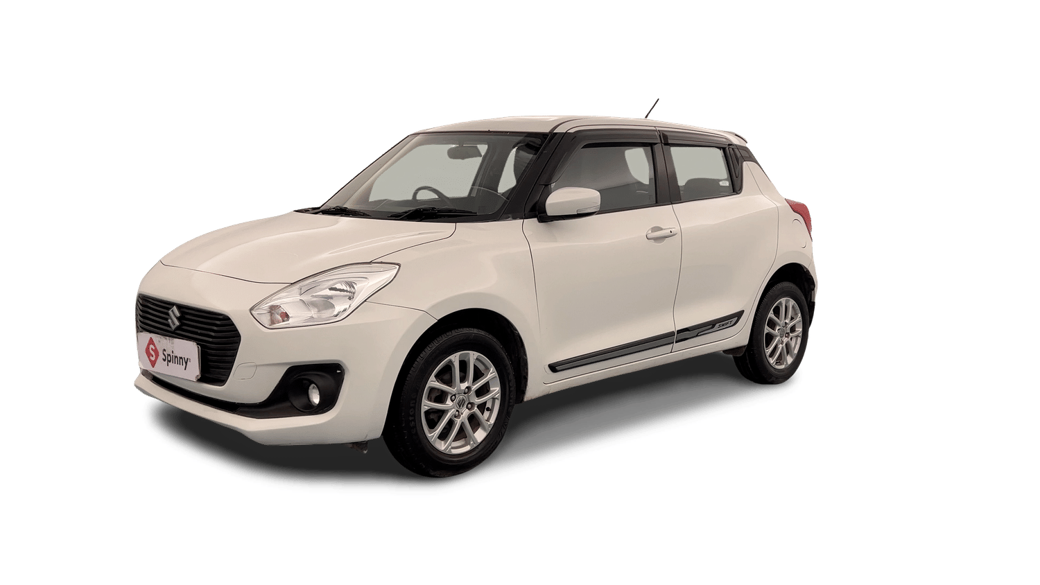 Used 2018 Maruti Suzuki Swift ZDi AMT Diesel Automatic Image