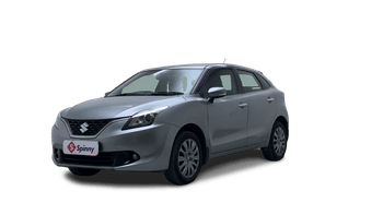 Used 2016 Maruti Suzuki Baleno Alpha 1.2 Petrol Manual Image