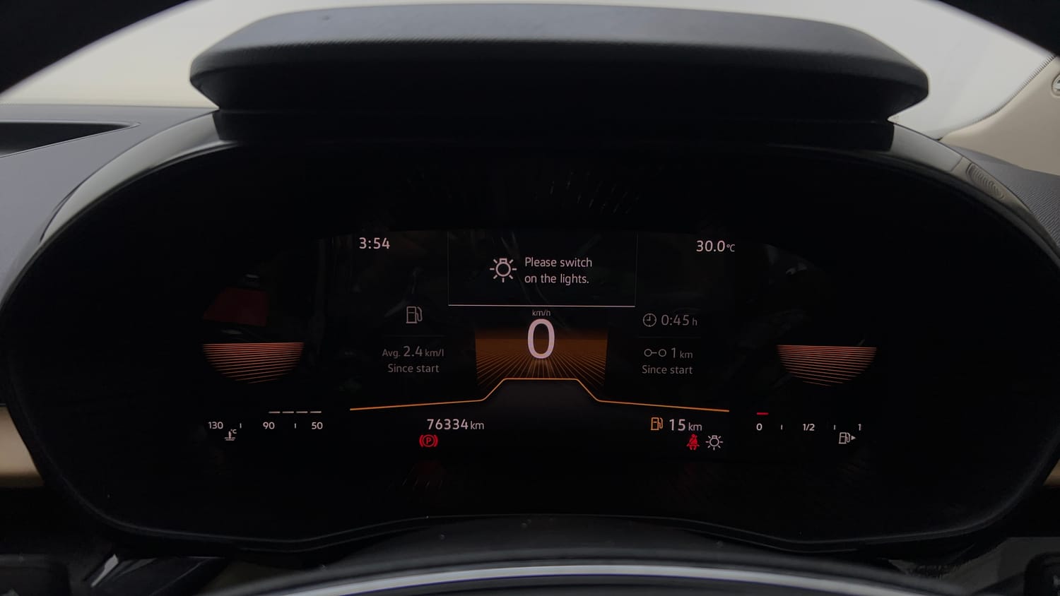 2022 Skoda Slavia Style 1.5L TSI MT-15
