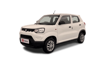 Used 2022 Maruti Suzuki S-Presso VXi (O) Petrol Manual Image